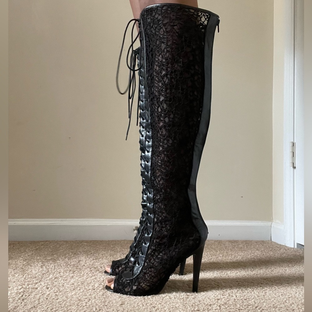 GoJane Knee High Boots